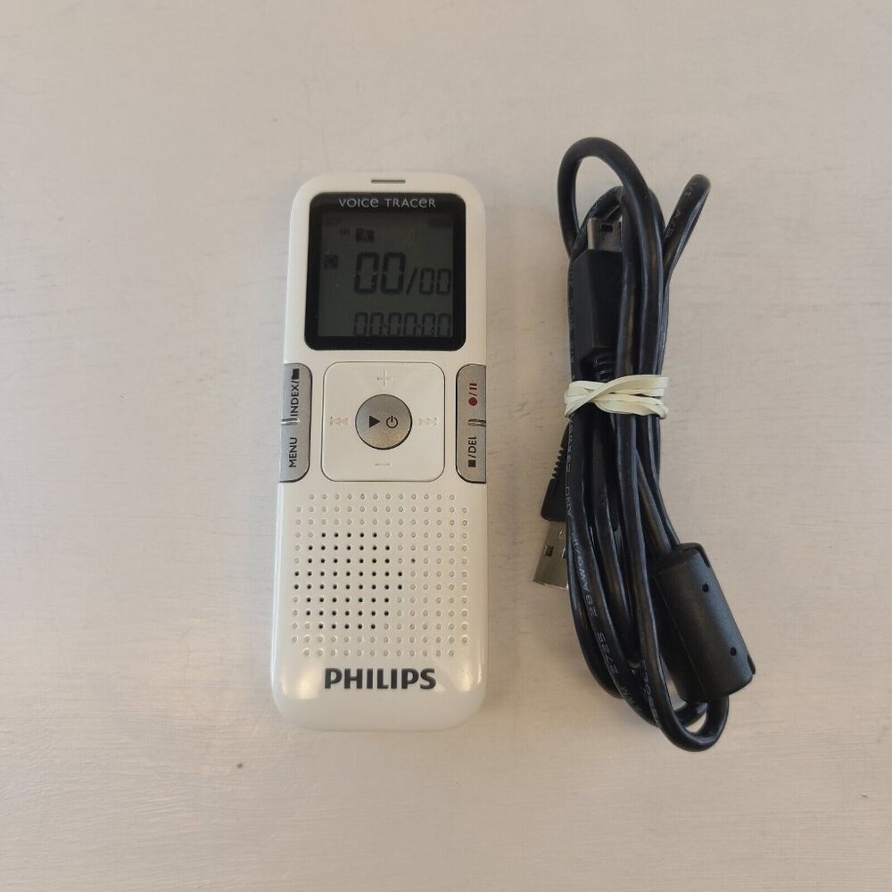 Philips 1 GB Voice Tracker LFH0612
